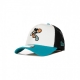 CAPPELLINO VISIERA CURVA KIDS DISNEY CHARACTER SPORTS TRUCKER MICKEY MOUSE WHITE/TEAL