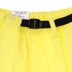 PANTALONE CORTO CLOVER SHORT LIMONCELLO STONE WASHED