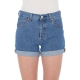 Short Levis Donna 501 Rolled 0021 SANSONE