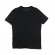 MAGLIETTA WAR IS PEACE TEE BLACK