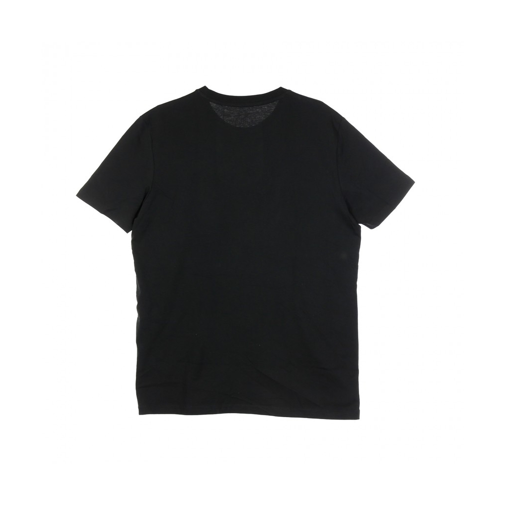 MAGLIETTA WAR IS PEACE TEE BLACK