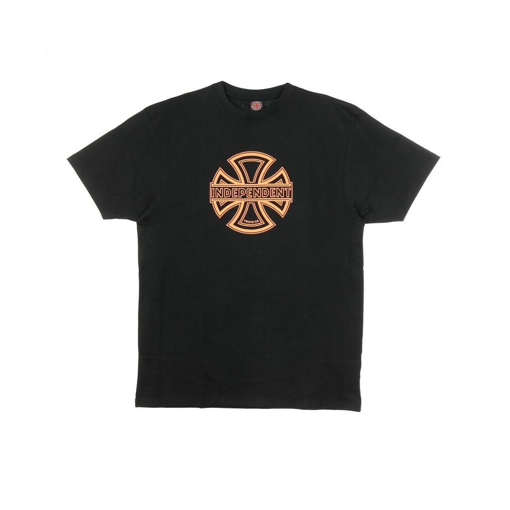 MAGLIETTA CONVEX TEE BLACK