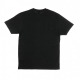 MAGLIETTA CONVEX TEE BLACK