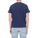 T-shirt Levis Uomo Ss Original Hm Tee 0017 BLU