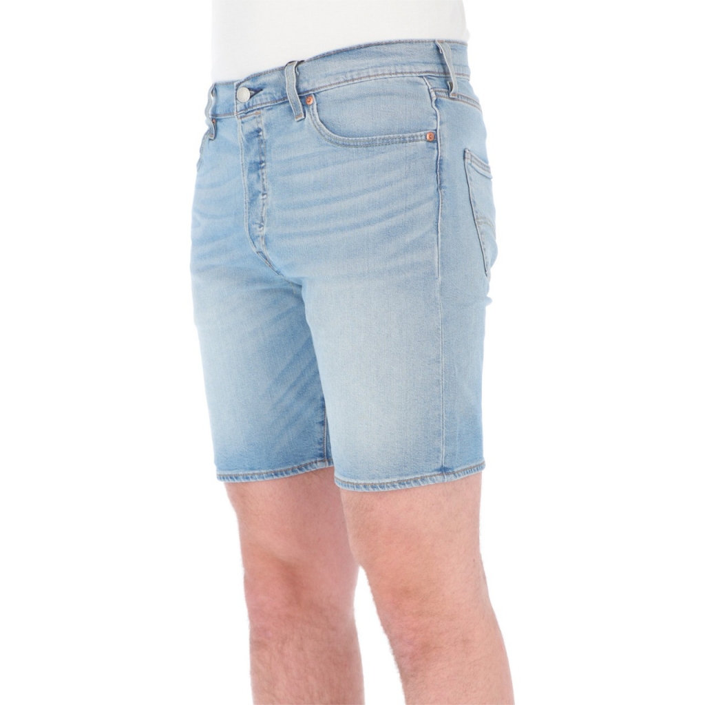 Short Levis Uomo 501 Hemmed Short 0090 BRATWURST