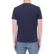 Tshirt Blauer Usa Uomo Cotone Stampa 802 ZAFFIROSCURO