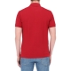 Polo Lacoste Uomo Classic L1212 Mezza Manica 240 ROUGE