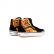 SCARPA ALTA COMFY CUSH SK8-HI FLAME CAMO FLAME/BLACK/TRUE WHITE