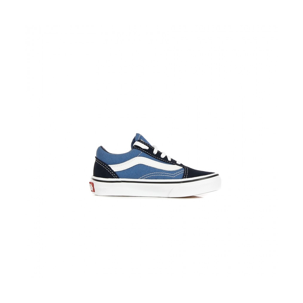 SCARPA BASSA OLD SKOOL NAVY/TRUE WHITE