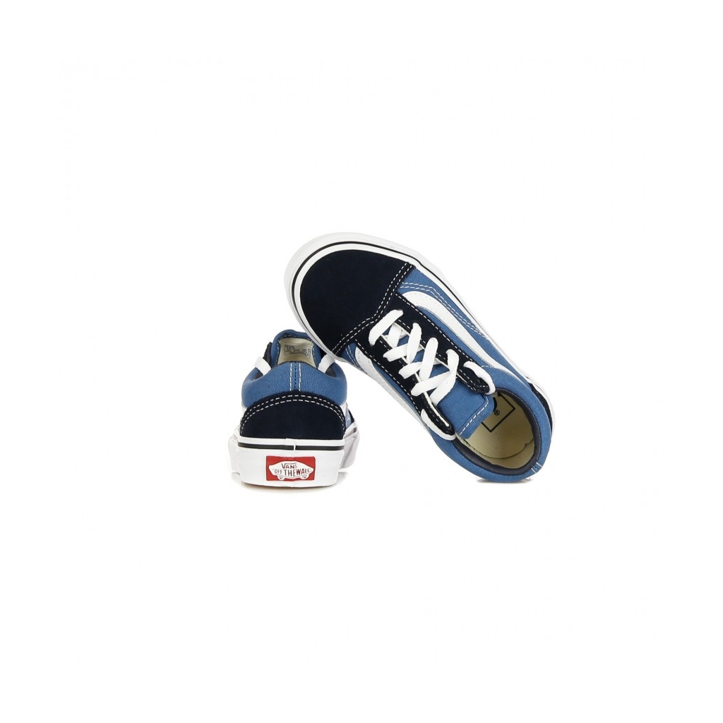 SCARPA BASSA OLD SKOOL NAVY/TRUE WHITE