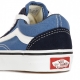 SCARPA BASSA OLD SKOOL NAVY/TRUE WHITE