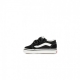 SCARPA BASSA OLD SKOOL V BLACK