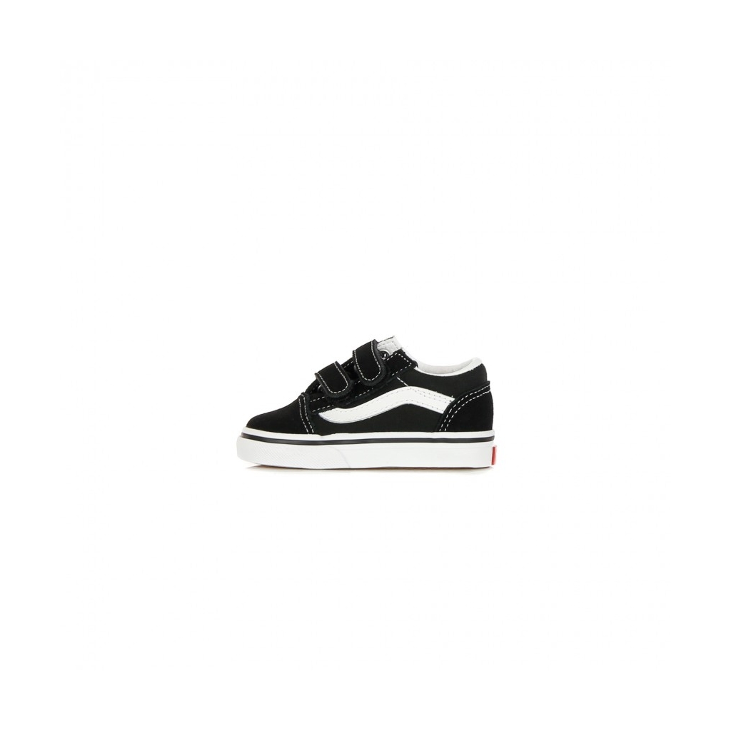 SCARPA BASSA OLD SKOOL V BLACK