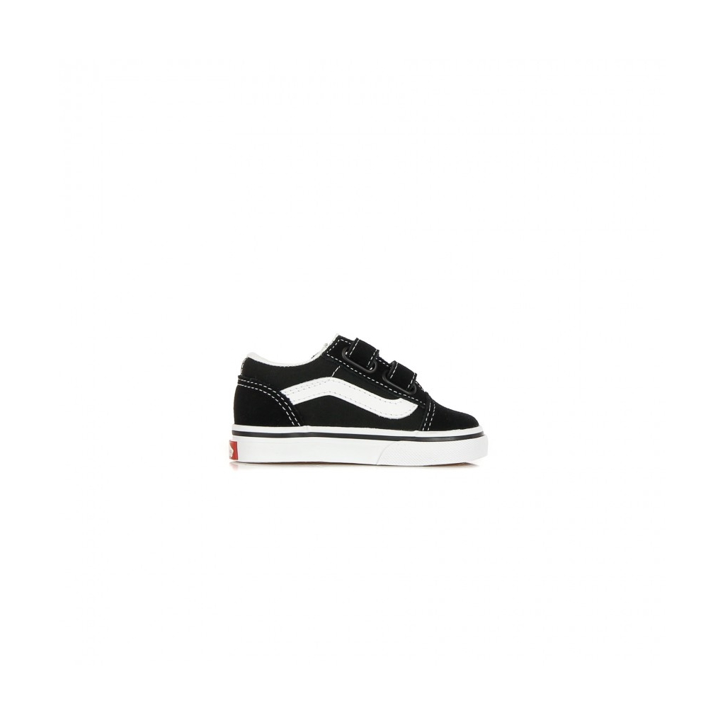 SCARPA BASSA OLD SKOOL V BLACK