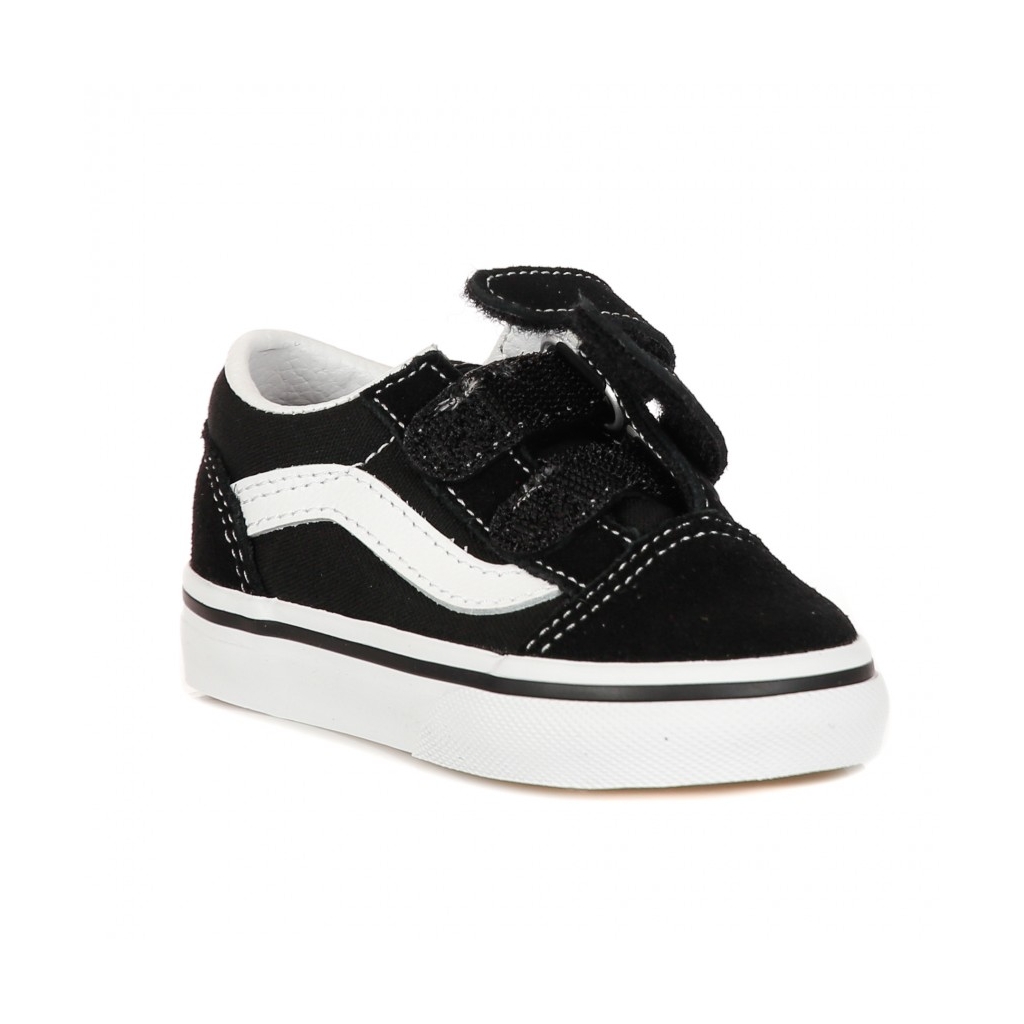 SCARPA BASSA OLD SKOOL V BLACK