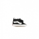 SCARPA ALTA SK8-HI CRIB BLACK/TRUE WHITE