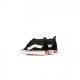 SCARPA ALTA SK8-HI CRIB BLACK/TRUE WHITE