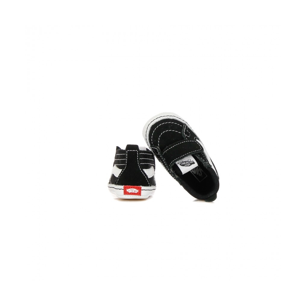 SCARPA ALTA SK8-HI CRIB BLACK/TRUE WHITE