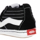 SCARPA ALTA SK8-HI CRIB BLACK/TRUE WHITE