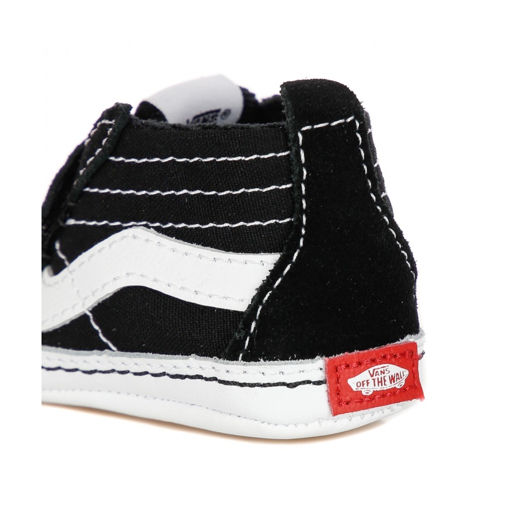 SCARPA ALTA SK8-HI CRIB BLACK/TRUE WHITE