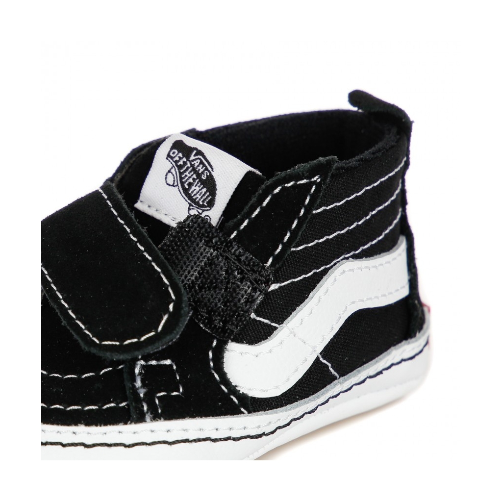 SCARPA ALTA SK8-HI CRIB BLACK/TRUE WHITE