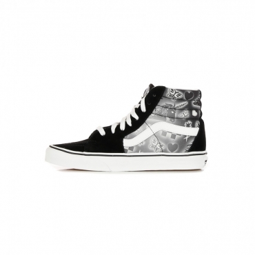 SCARPA ALTA SK8-HI BETTER TOGETHER BLACK/TRUE WHITE