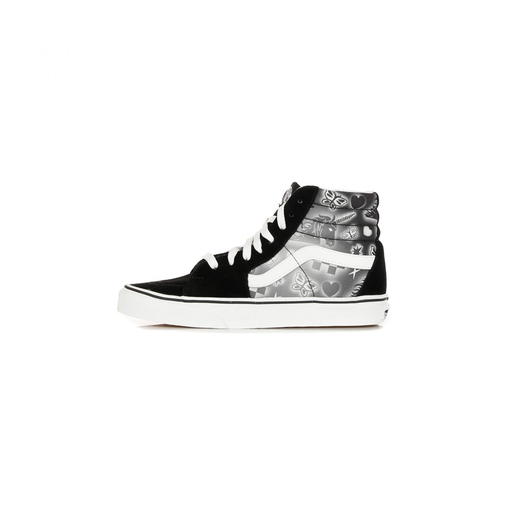 SCARPA ALTA SK8-HI BETTER TOGETHER BLACK/TRUE WHITE