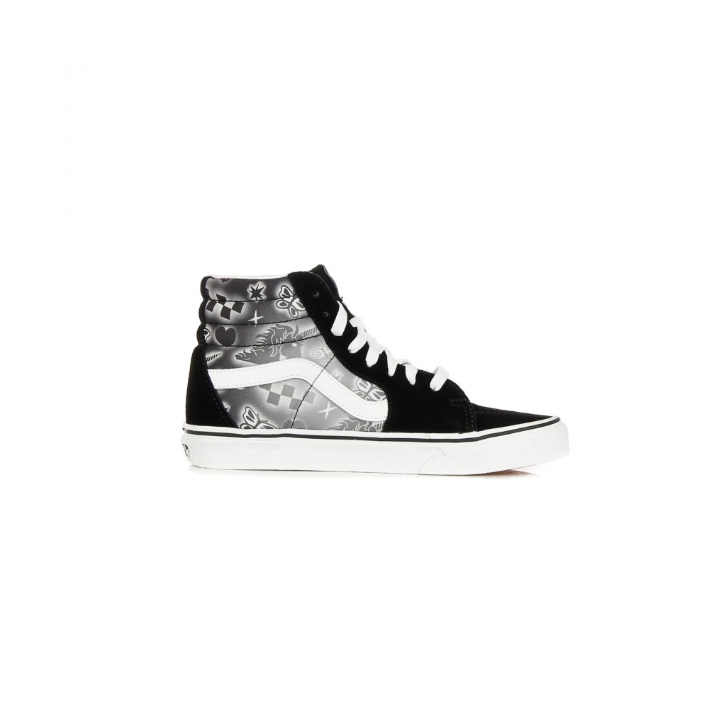 SCARPA ALTA SK8-HI BETTER TOGETHER BLACK/TRUE WHITE