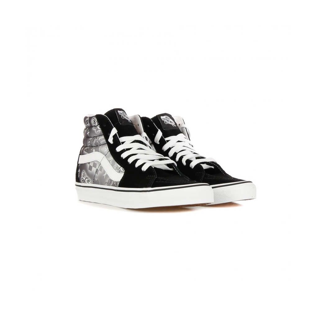 SCARPA ALTA SK8-HI BETTER TOGETHER BLACK/TRUE WHITE