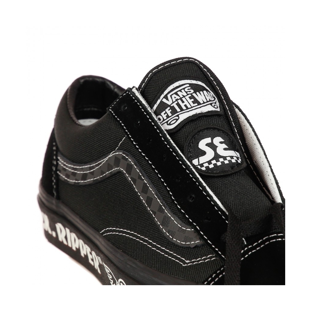 SCARPA BASSA STYLE 36 SE BIKES PK RIPPER/BLACK REFLECTIVE