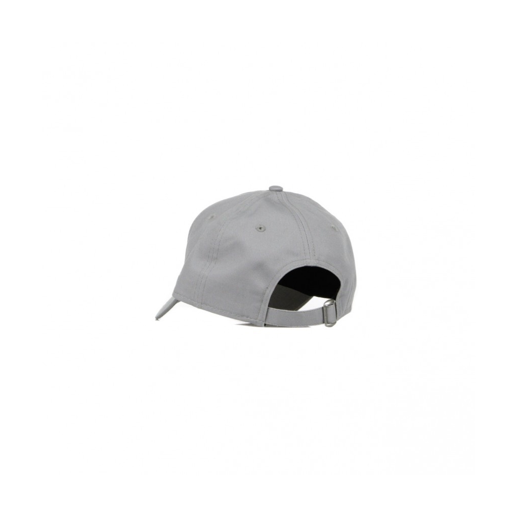 CAPPELLO VISIERA CURVA 940 LEAGUE BASIC NEYYAN GREY/WHITE