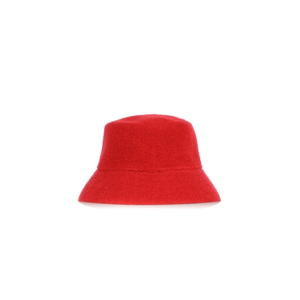 CAPPELLO DA PESCATORE BERMUDA BUCKET SCARLET