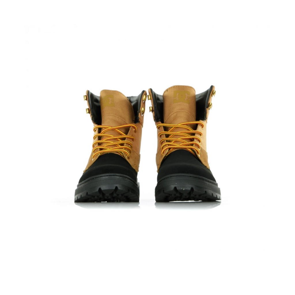 BOOT DC BOOTS UNCAS TR BLACK/WHEAT