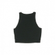 TOP HRTG TANK BLACK/WHITE