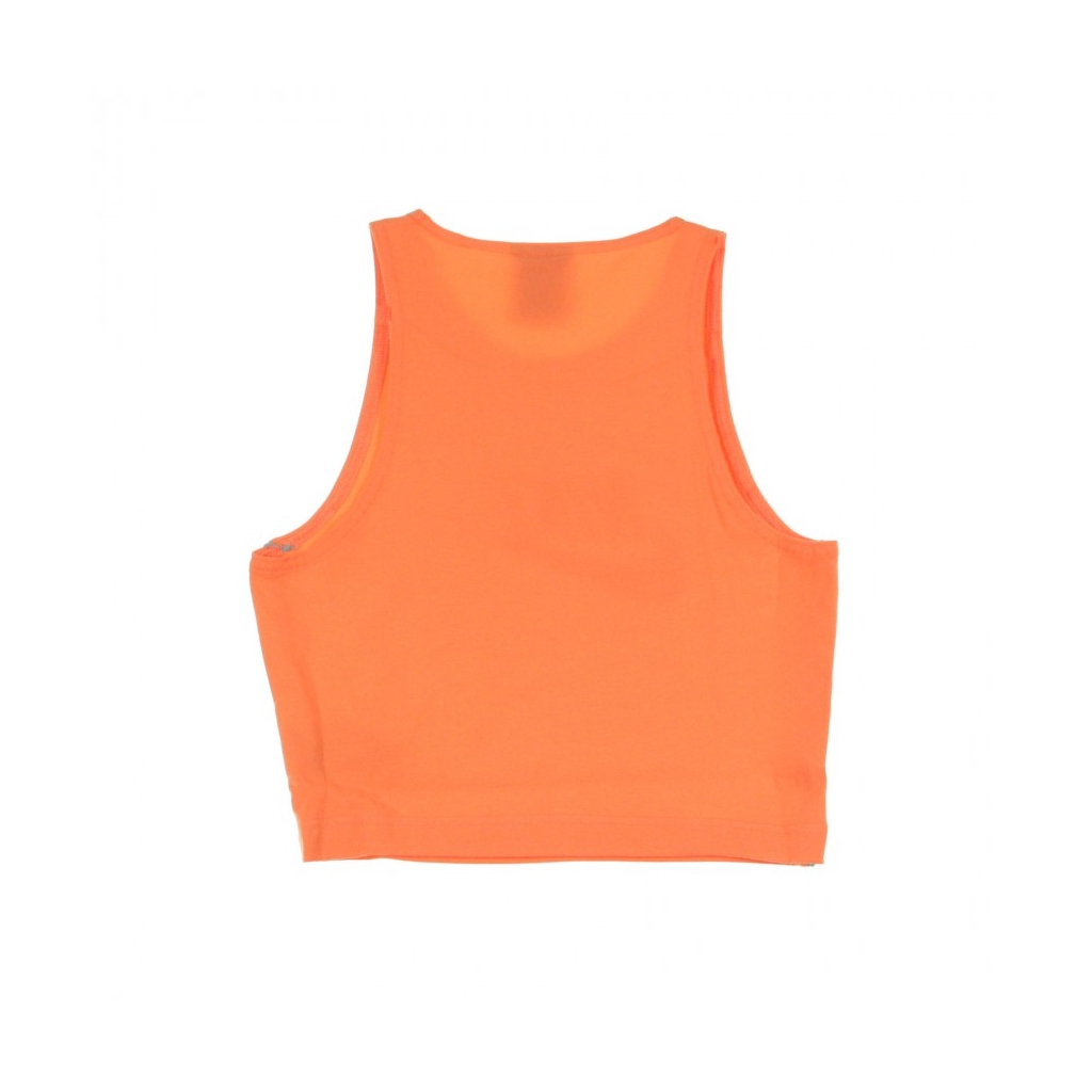 TOP HRTG TANK TURF ORANGE/CABANA/WHITE