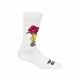 CALZE CUCADOR SOCKS WHITE