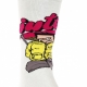 CALZE CUCADOR SOCKS WHITE