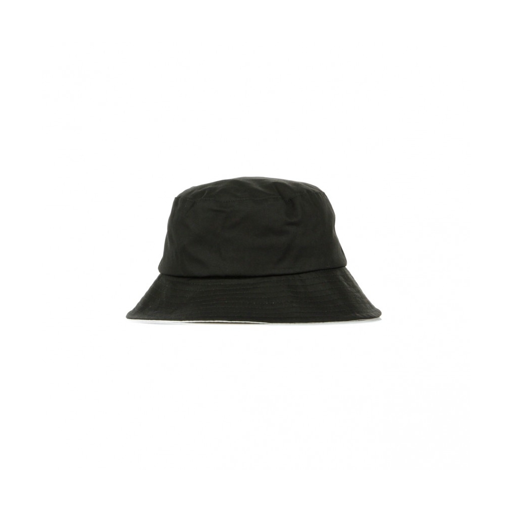 CAPPELLO DA PESCATORE COTTON BUCKET BLACK