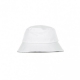 CAPPELLO DA PESCATORE COTTON BUCKET WHITE