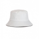 CAPPELLO DA PESCATORE COTTON BUCKET WHITE