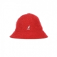 CAPPELLO DA PESCATORE FURGORA CASUAL SCARLET