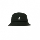 CAPPELLO DA PESCATORE WASHED BUCKET BLACK