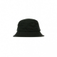 CAPPELLO DA PESCATORE WASHED BUCKET BLACK