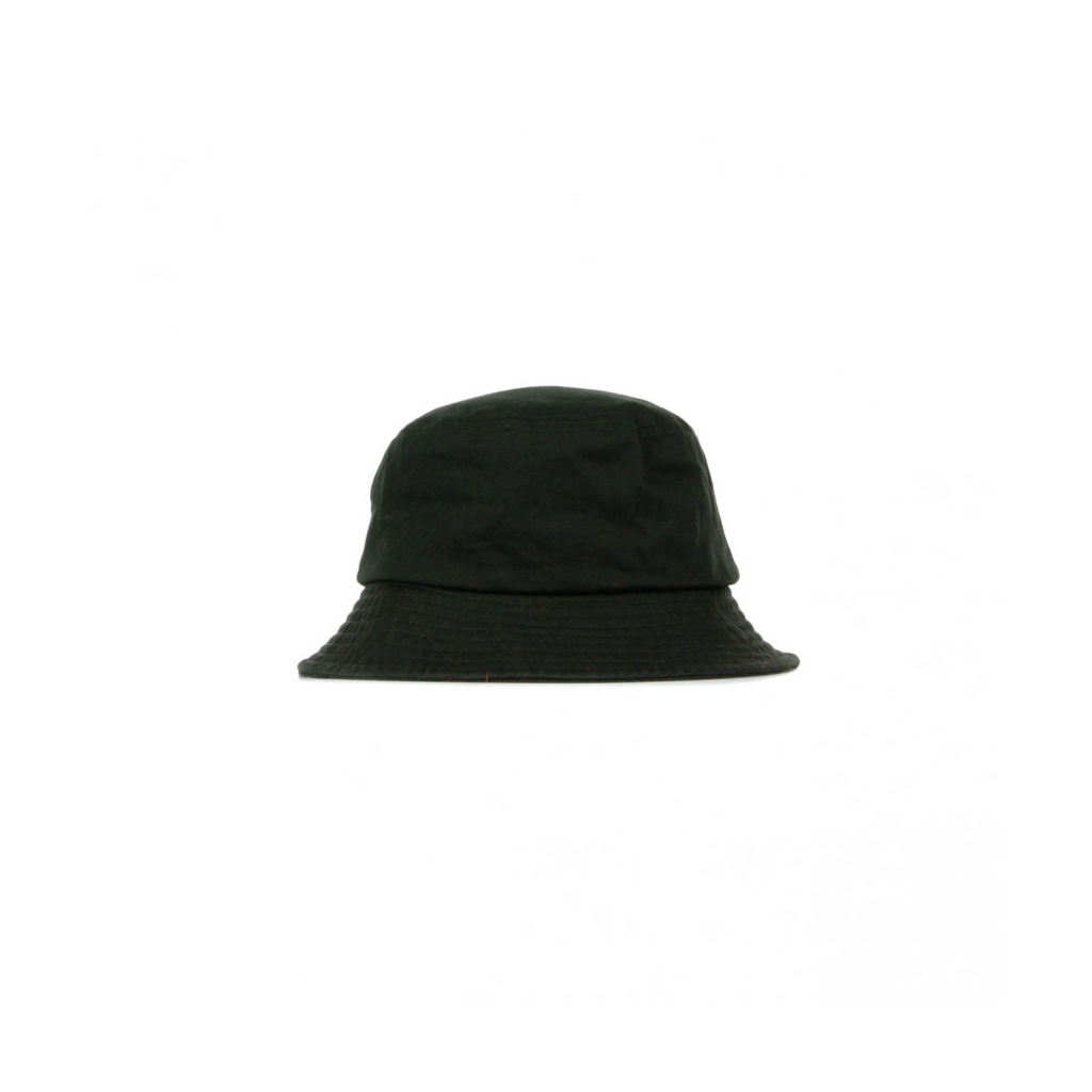 CAPPELLO DA PESCATORE WASHED BUCKET BLACK