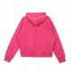 FELPA CAPPUCCIO FLORESHA PINK YARROW