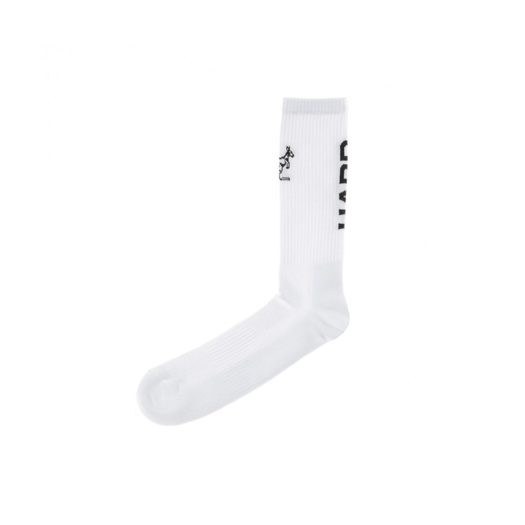 CALZE SOCKS WHITE