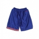  NBA DAZZLE SHORTS PHI76E ORIGINAL TEAM COLORS