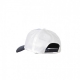 CAPPELLINO VISIERA CURVA KAN ROYAL BLUE/BLACK IRIS/BRIGHT WHITE