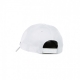 CAPPELLINO VISIERA CURVA MLB MVP SNAPBACK NEYYAN WHITE/BLACK