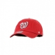 CAPPELLINO VISIERA CURVA MLB CLEAN UP WASNAT ORIGINAL TEAM COLORS